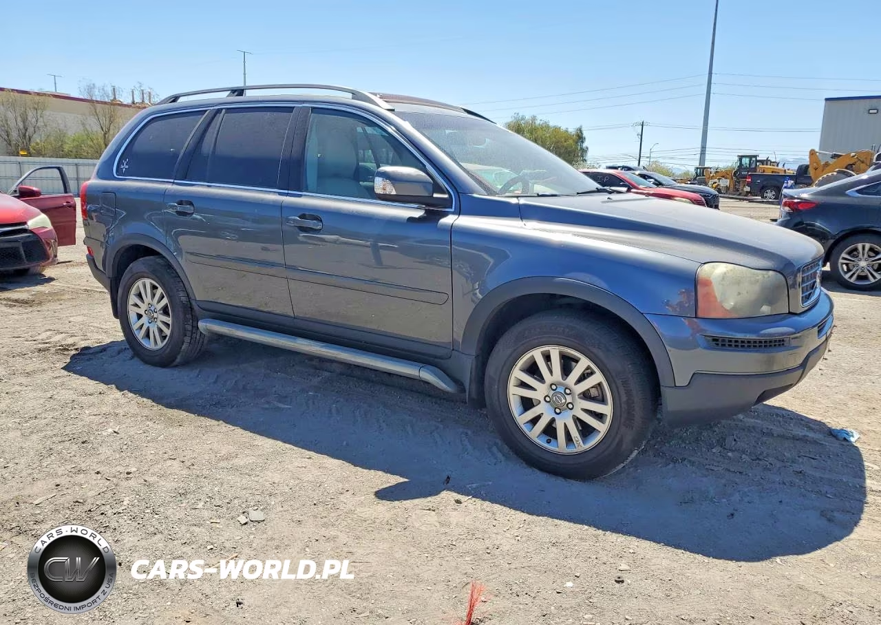 2008 Volvo Xc90 3.2 VIN:YV4CY982381477539 - 4