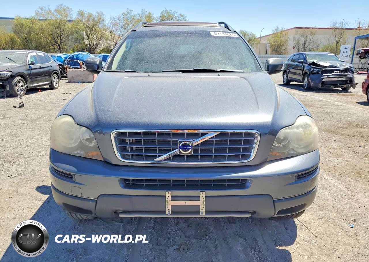 2008 Volvo Xc90 3.2 VIN:YV4CY982381477539 - 5