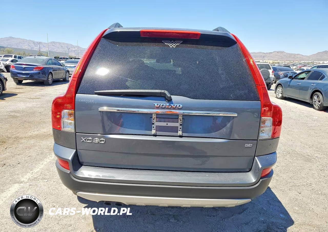 2008 Volvo Xc90 3.2 VIN:YV4CY982381477539 - 6