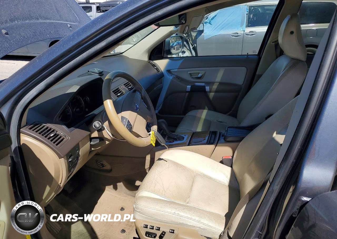 2008 Volvo Xc90 3.2 VIN:YV4CY982381477539 - 7