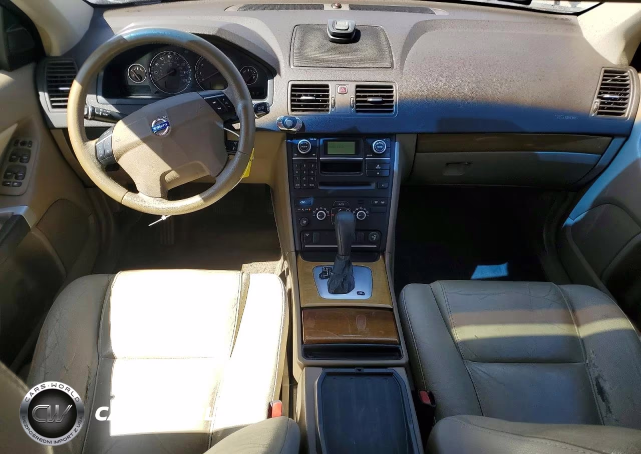 2008 Volvo Xc90 3.2 VIN:YV4CY982381477539 - 8