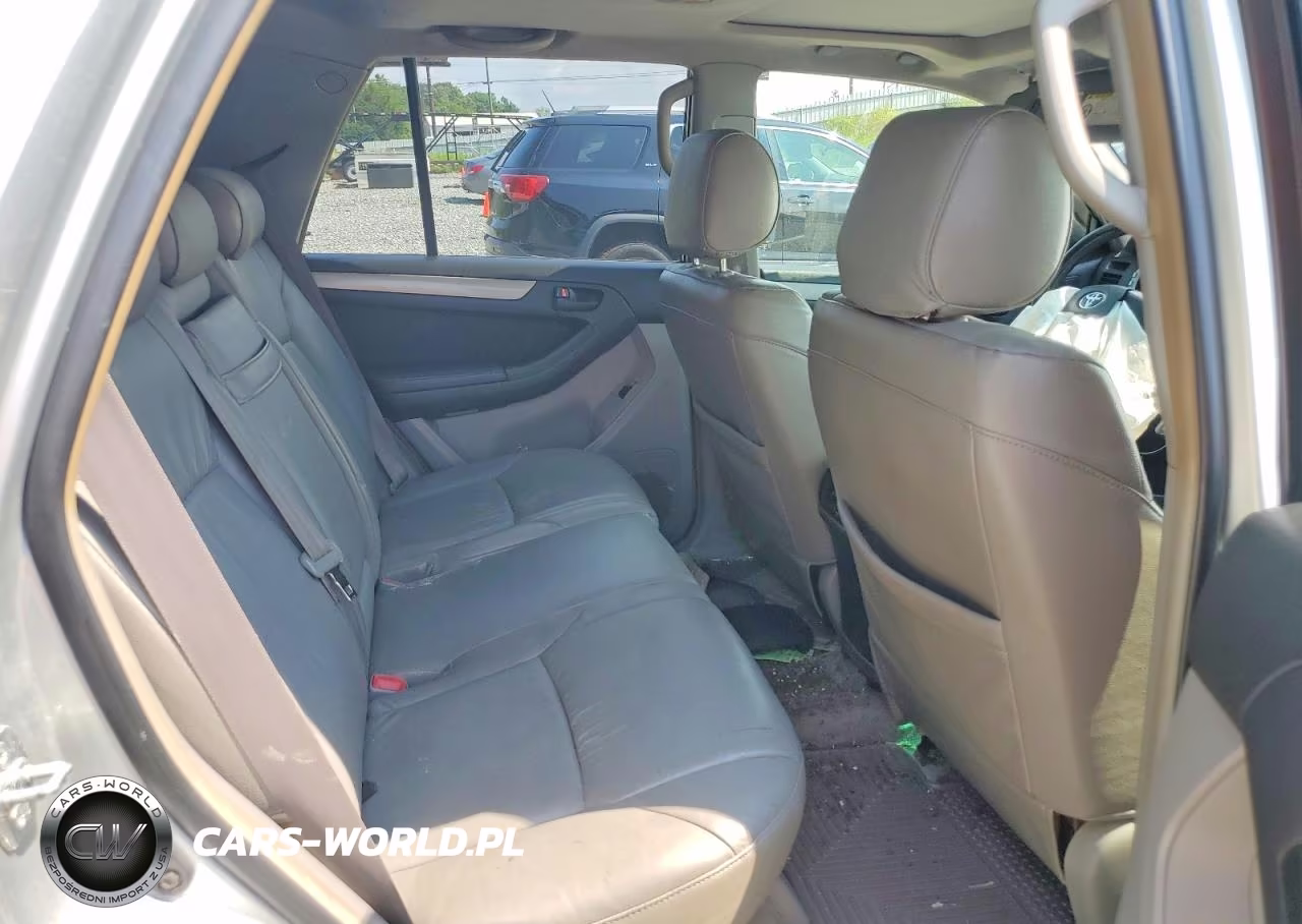 2003 Toyota 4Runner Sr5 VIN:JTEZT14RX30005249 - 11
