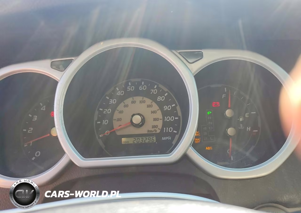 2003 Toyota 4Runner Sr5 VIN:JTEZT14RX30005249 - 9