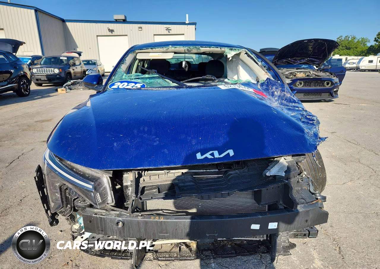 2025 Kia K4 Lx VIN:3KPFT4DE1SE078439 - 5