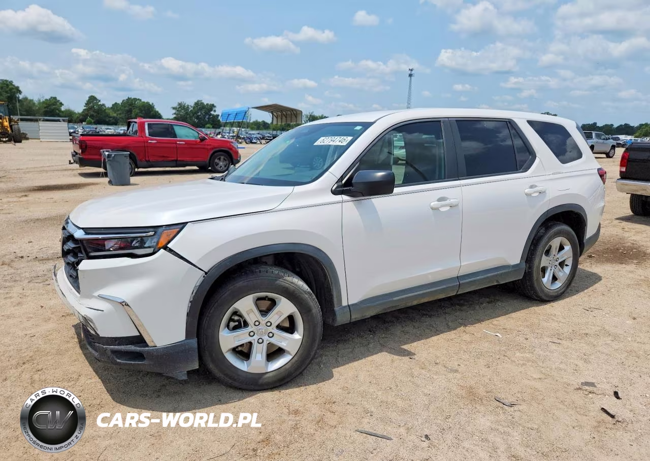 2023 Honda Pilot Lx – zdjęcie 1 z 13