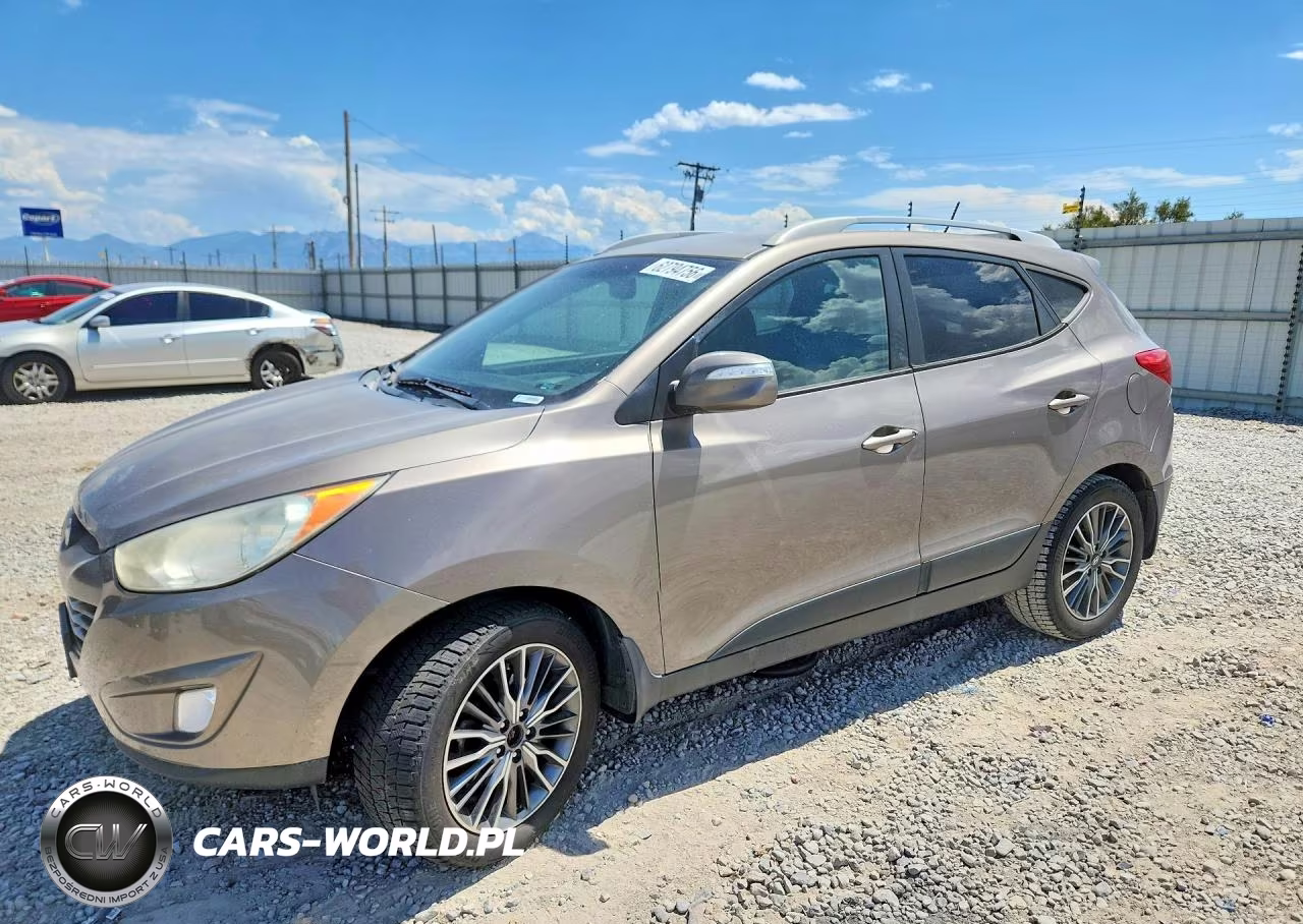 2013 Hyundai Tucson Gls