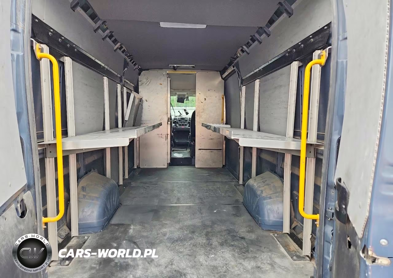 2020 Ram Promaster 3500 3500 High VIN:3C6URVJG8LE128991 - 10