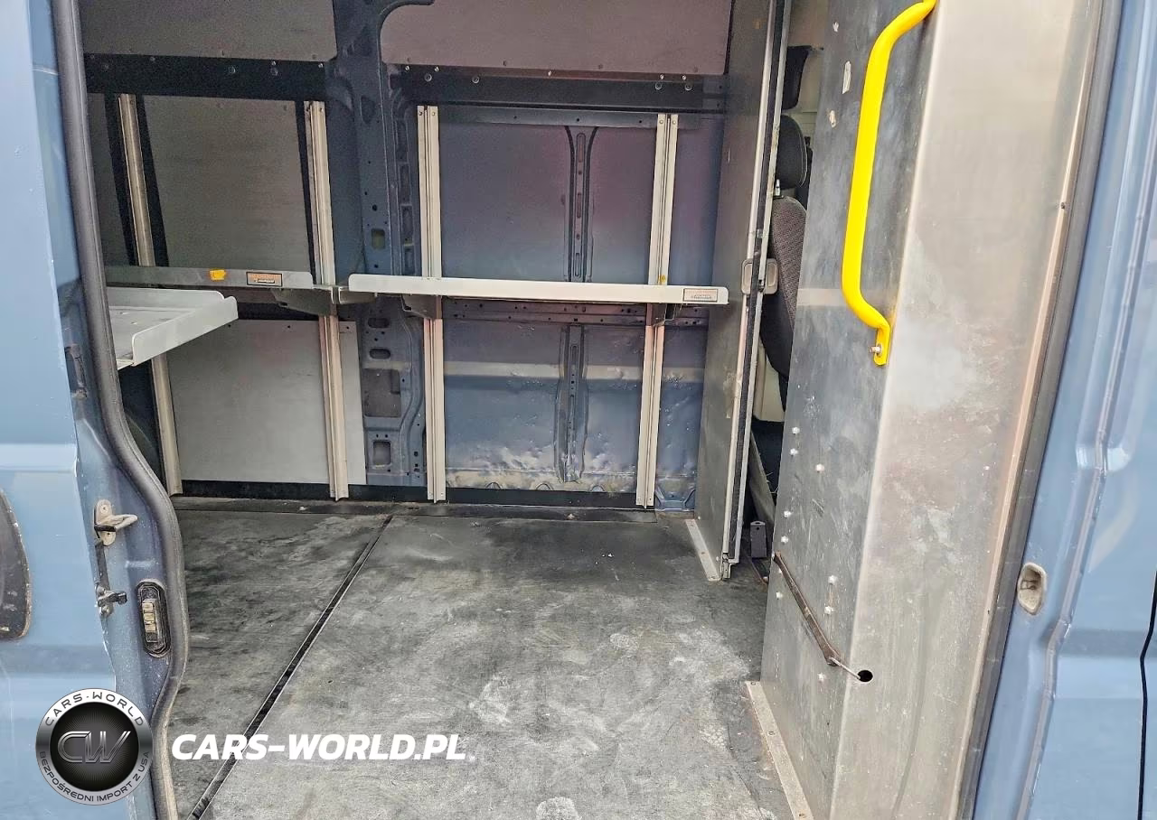 2020 Ram Promaster 3500 3500 High VIN:3C6URVJG8LE128991 - 11