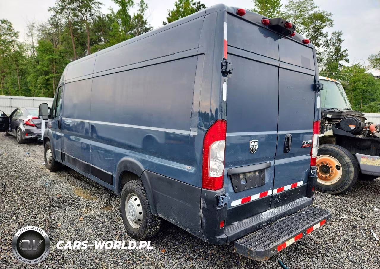 2020 Ram Promaster 3500 3500 High VIN:3C6URVJG8LE128991 - 2
