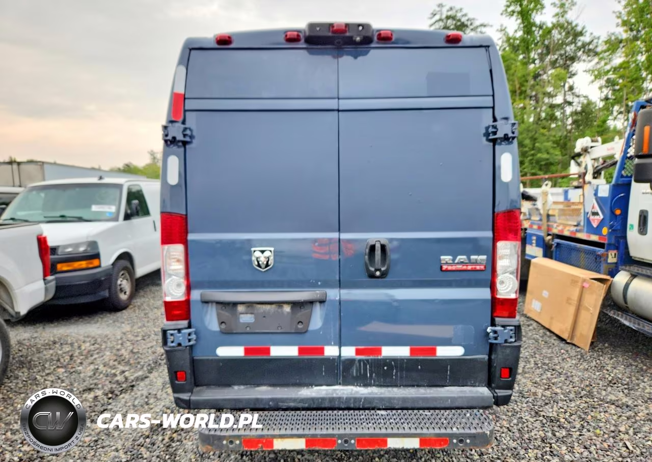 2020 Ram Promaster 3500 3500 High VIN:3C6URVJG8LE128991 - 6