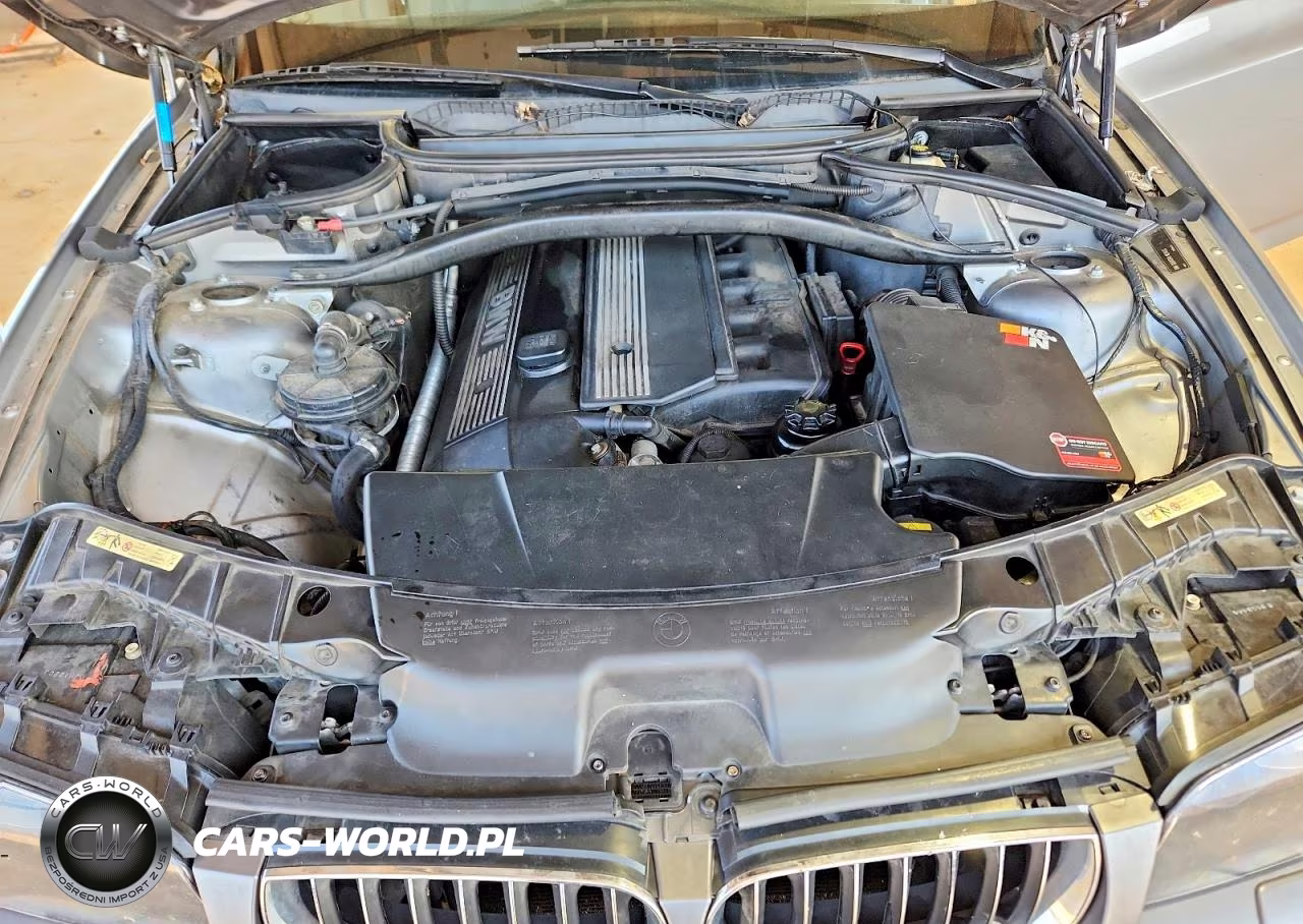 2006 BMW X3 3.0I VIN:WBXPA93446WD34137 - 12