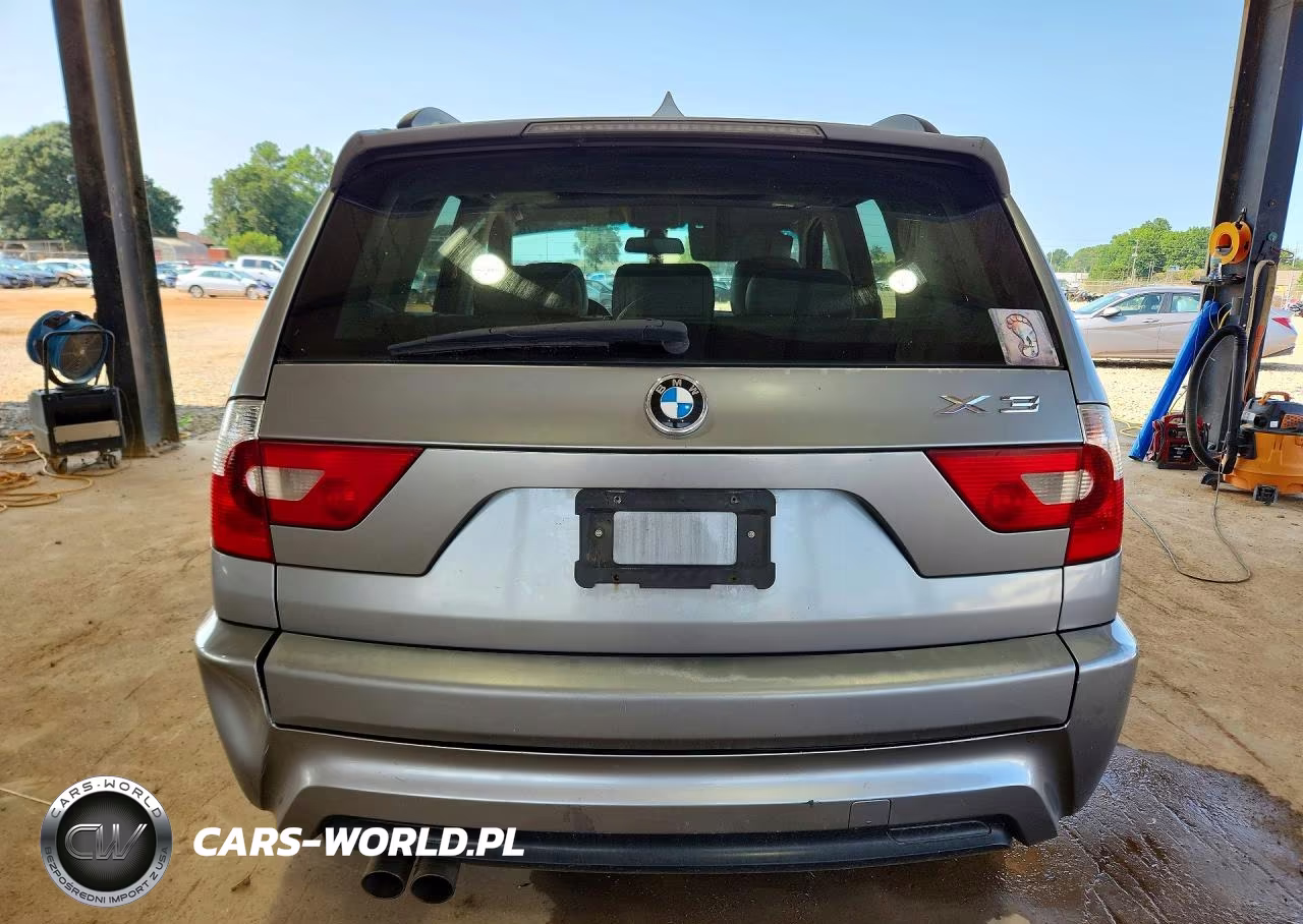 2006 BMW X3 3.0I VIN:WBXPA93446WD34137 - 6