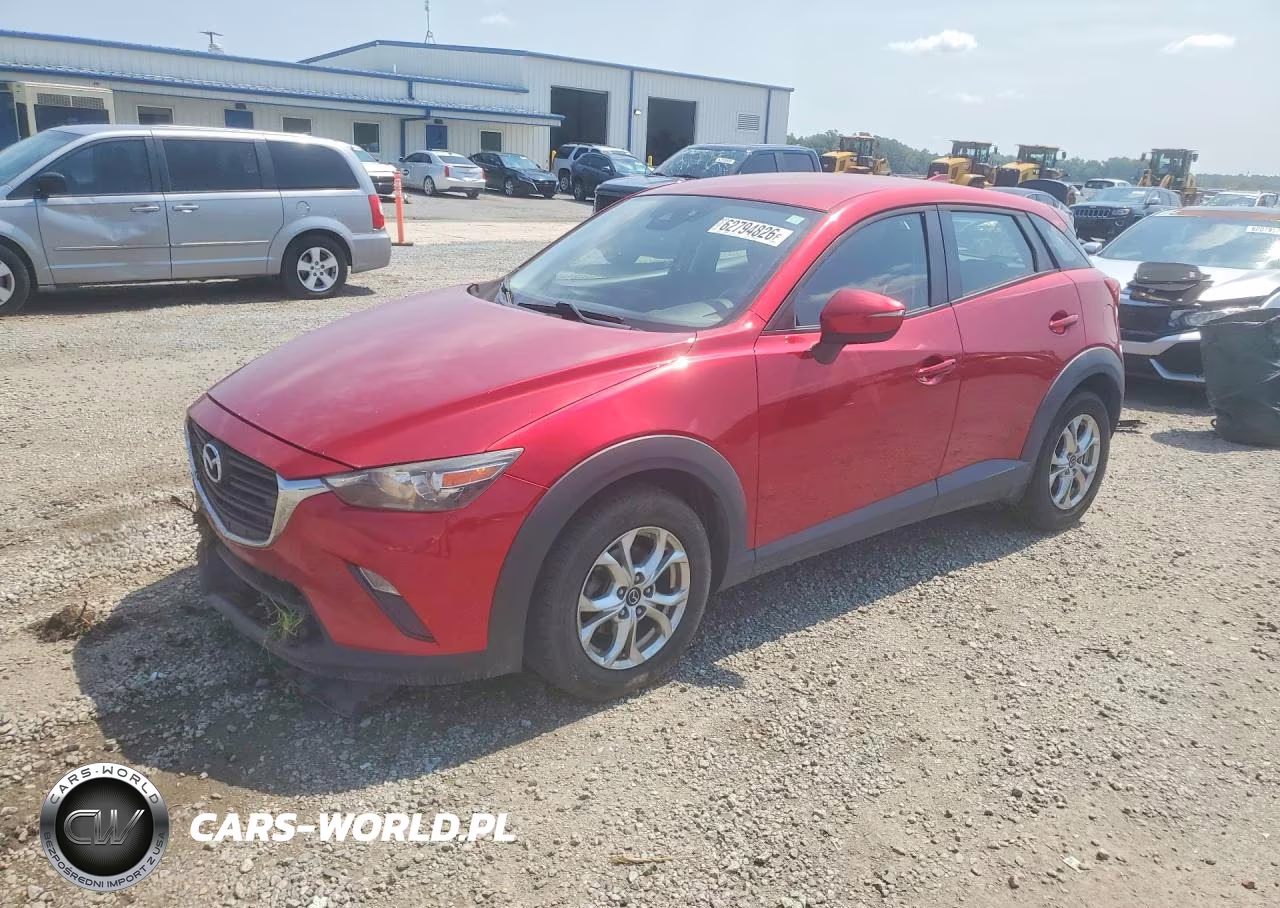 2019 Mazda Cx-3 Sport – zdjęcie 1 z 12