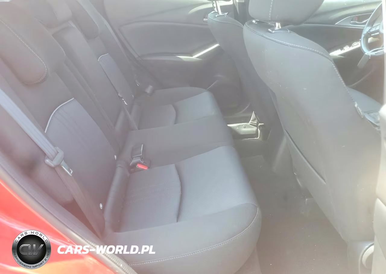 2019 Mazda Cx-3 Sport VIN:JM1DKDB72K1418182 - 10