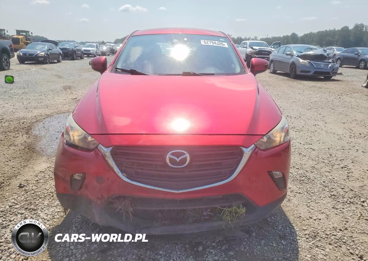 2019 Mazda Cx-3 Sport VIN:JM1DKDB72K1418182 - 5