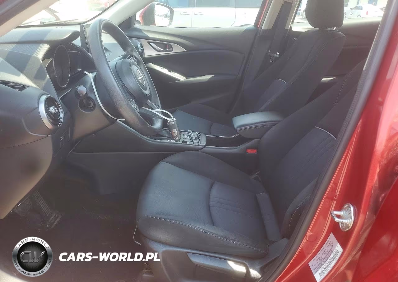2019 Mazda Cx-3 Sport VIN:JM1DKDB72K1418182 - 7