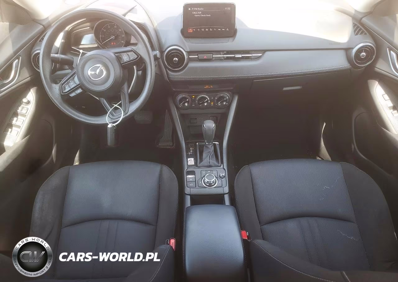 2019 Mazda Cx-3 Sport VIN:JM1DKDB72K1418182 - 8