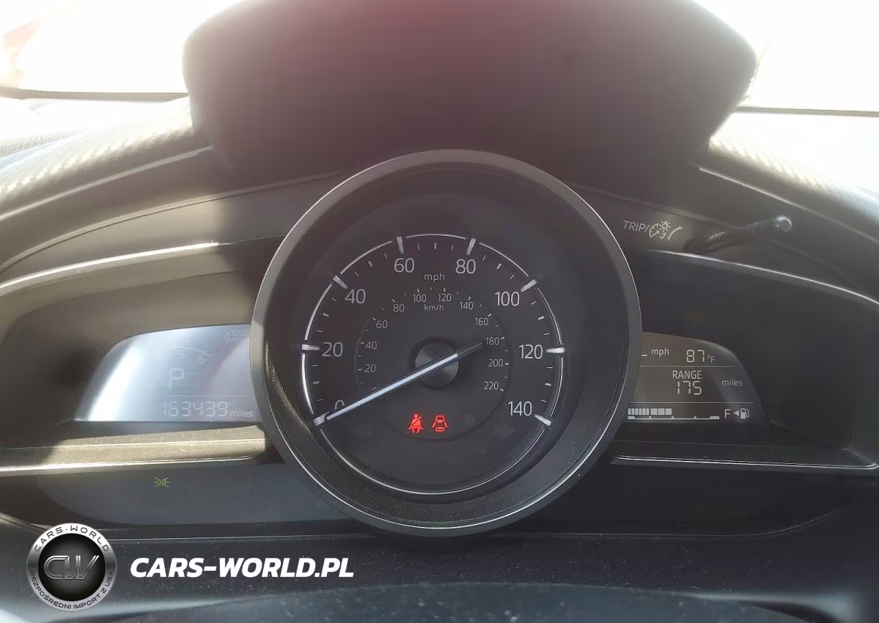 2019 Mazda Cx-3 Sport VIN:JM1DKDB72K1418182 - 9