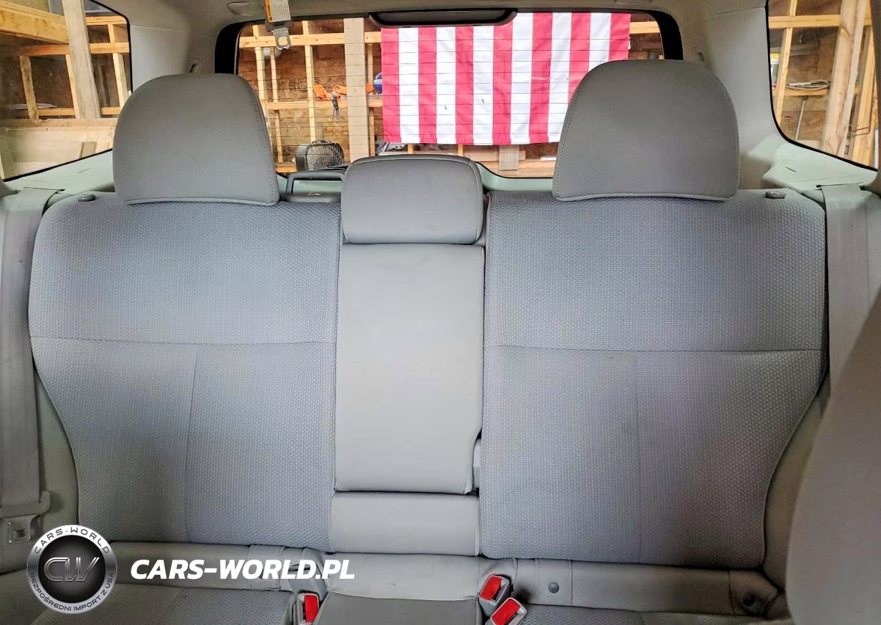 2012 Subaru Forester 2.5X VIN:JF2SHABC1CH403362 - 10