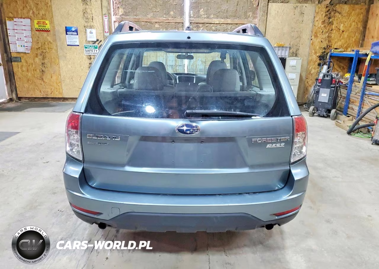 2012 Subaru Forester 2.5X VIN:JF2SHABC1CH403362 - 6