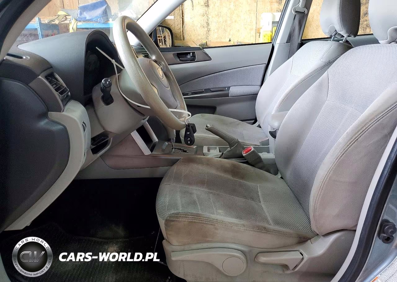2012 Subaru Forester 2.5X VIN:JF2SHABC1CH403362 - 7