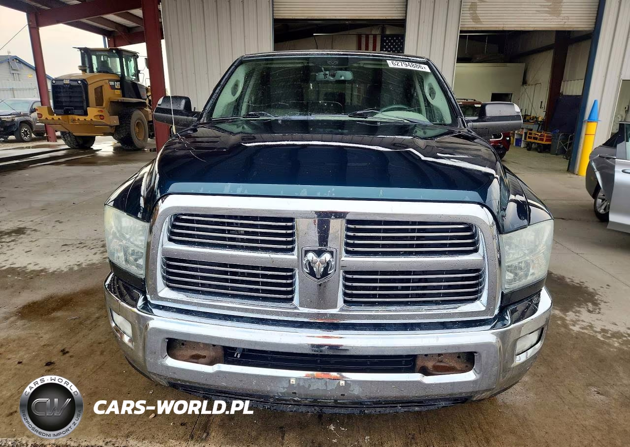 2011 Dodge Ram 2500 Slt VIN:3D7TT2HT0BG626196 - 5