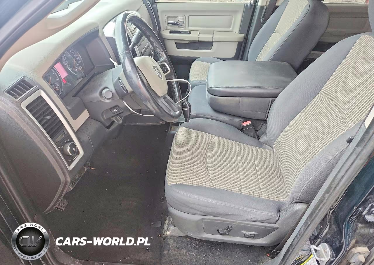 2011 Dodge Ram 2500 Slt VIN:3D7TT2HT0BG626196 - 7