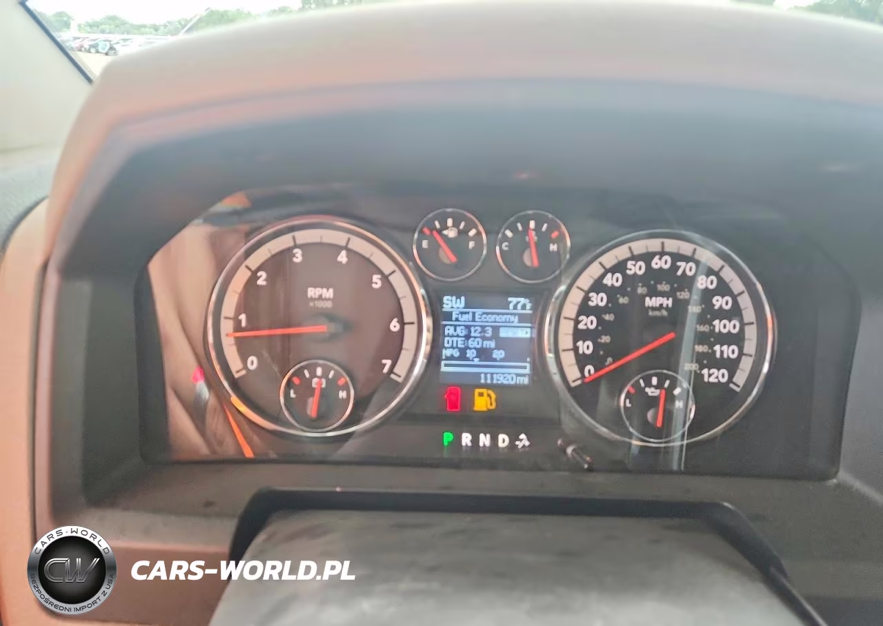 2011 Dodge Ram 2500 Slt VIN:3D7TT2HT0BG626196 - 9