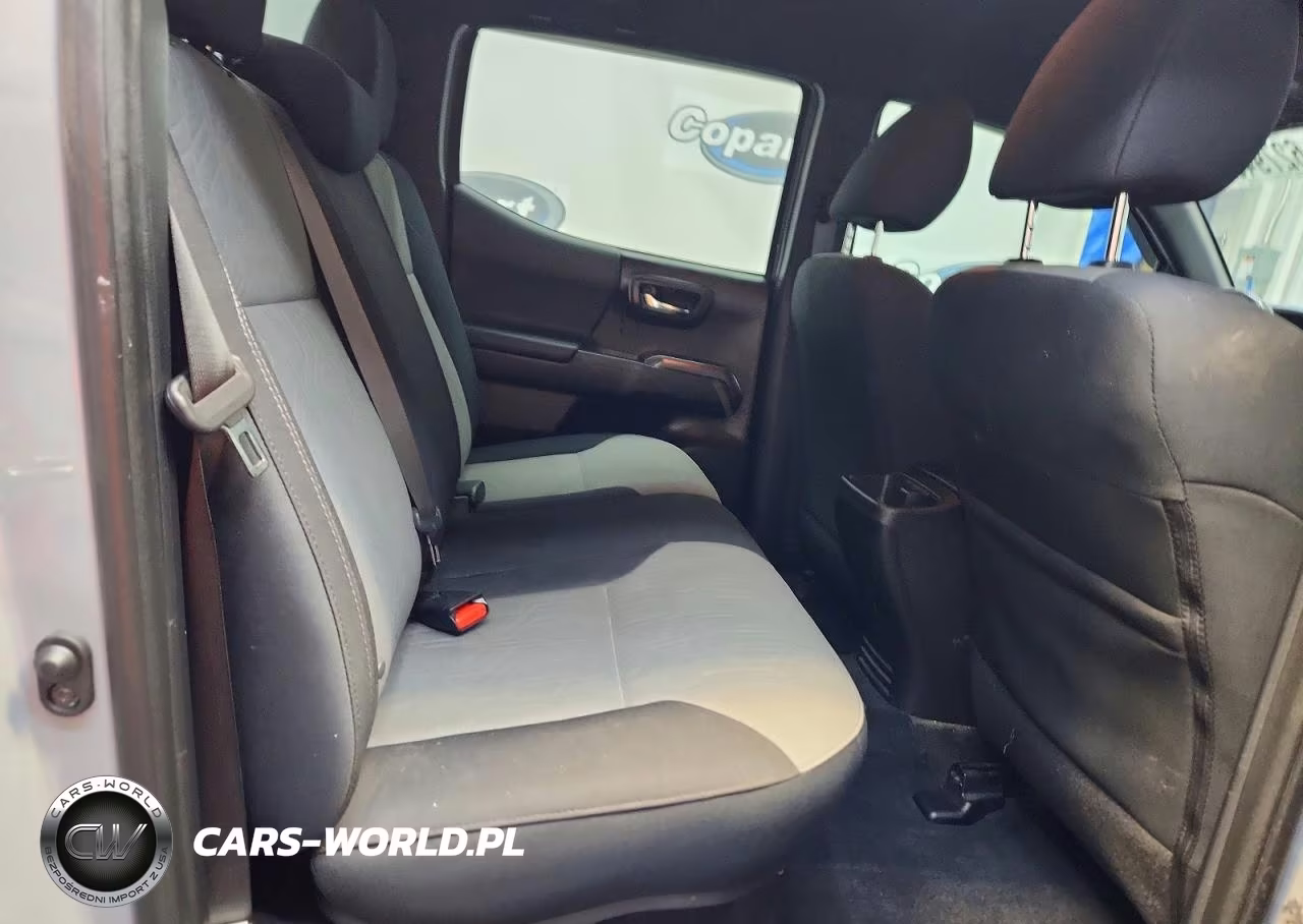 2020 Toyota Tacoma Trd Off-Road VIN:3TMAZ5CN7LM129370 - 10