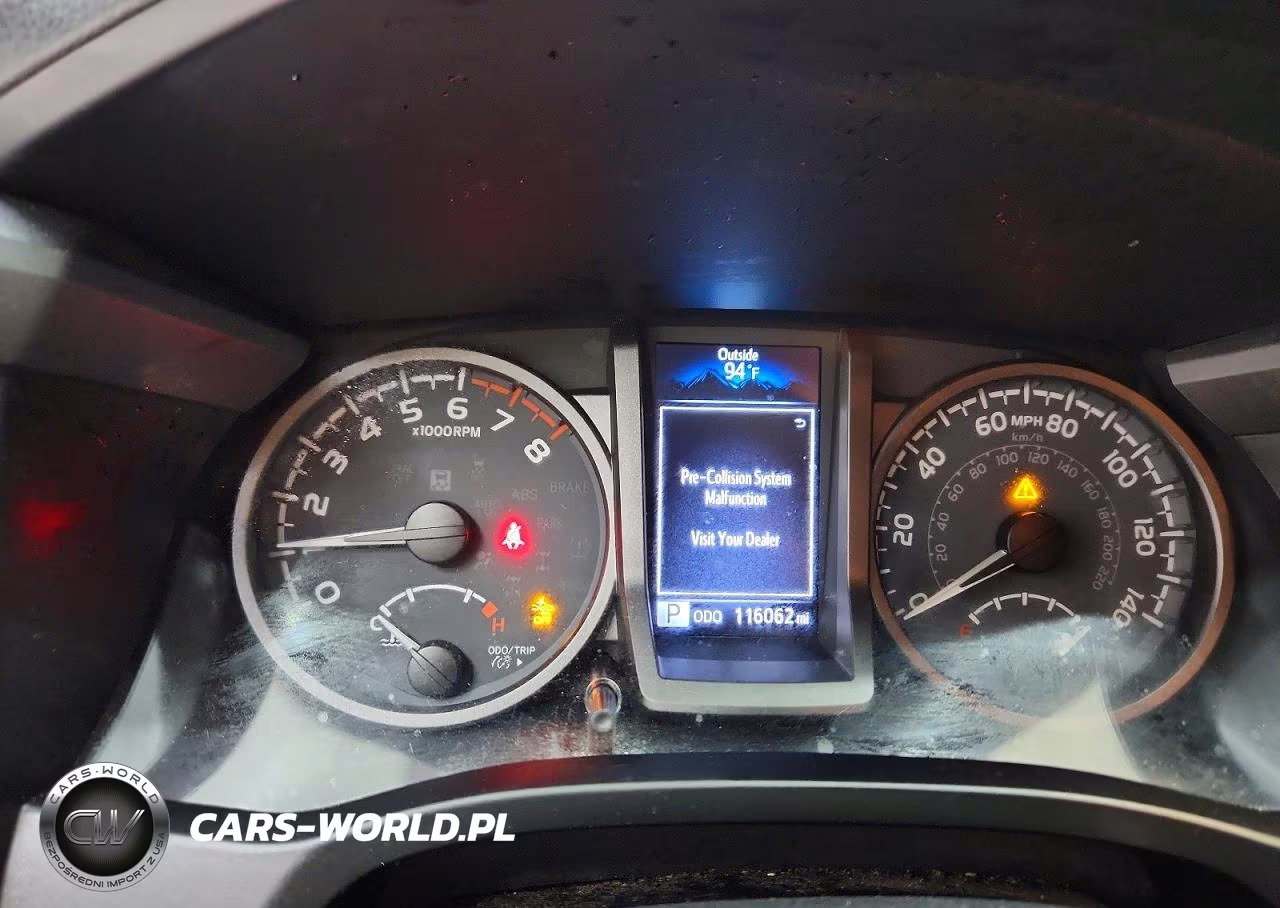2020 Toyota Tacoma Trd Off-Road VIN:3TMAZ5CN7LM129370 - 9