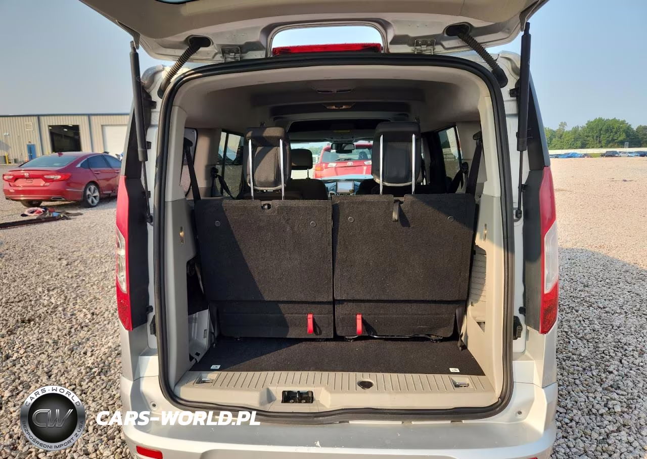 2020 Ford Transit Connect Xlt VIN:NM0GE9F26L1465892 - 10