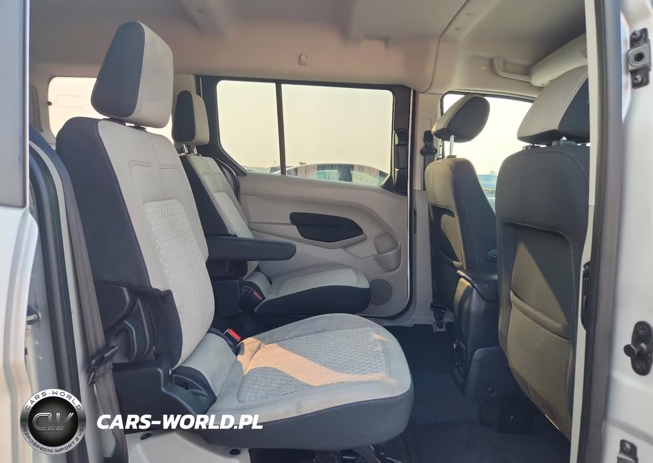 2020 Ford Transit Connect Xlt VIN:NM0GE9F26L1465892 - 11