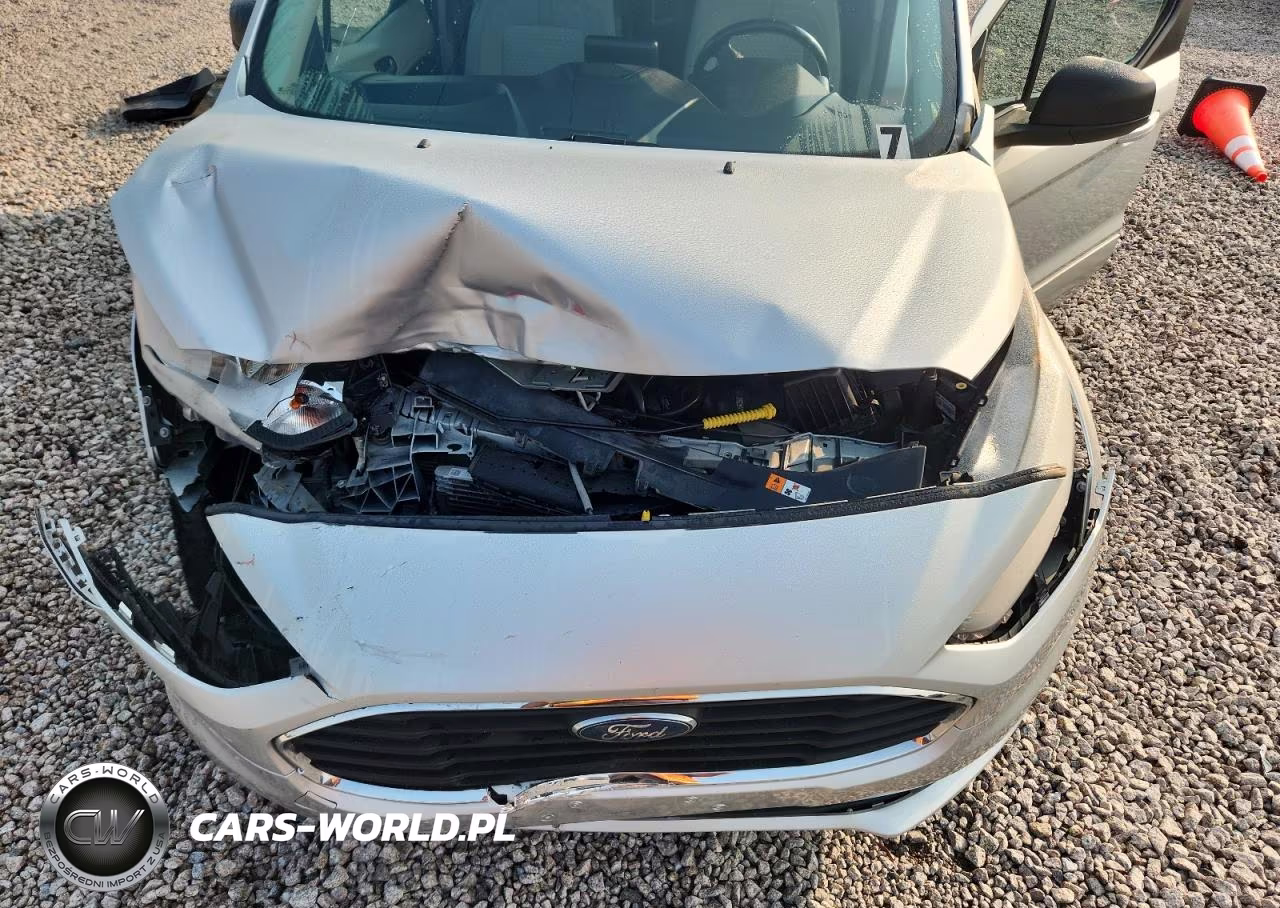 2020 Ford Transit Connect Xlt VIN:NM0GE9F26L1465892 - 12