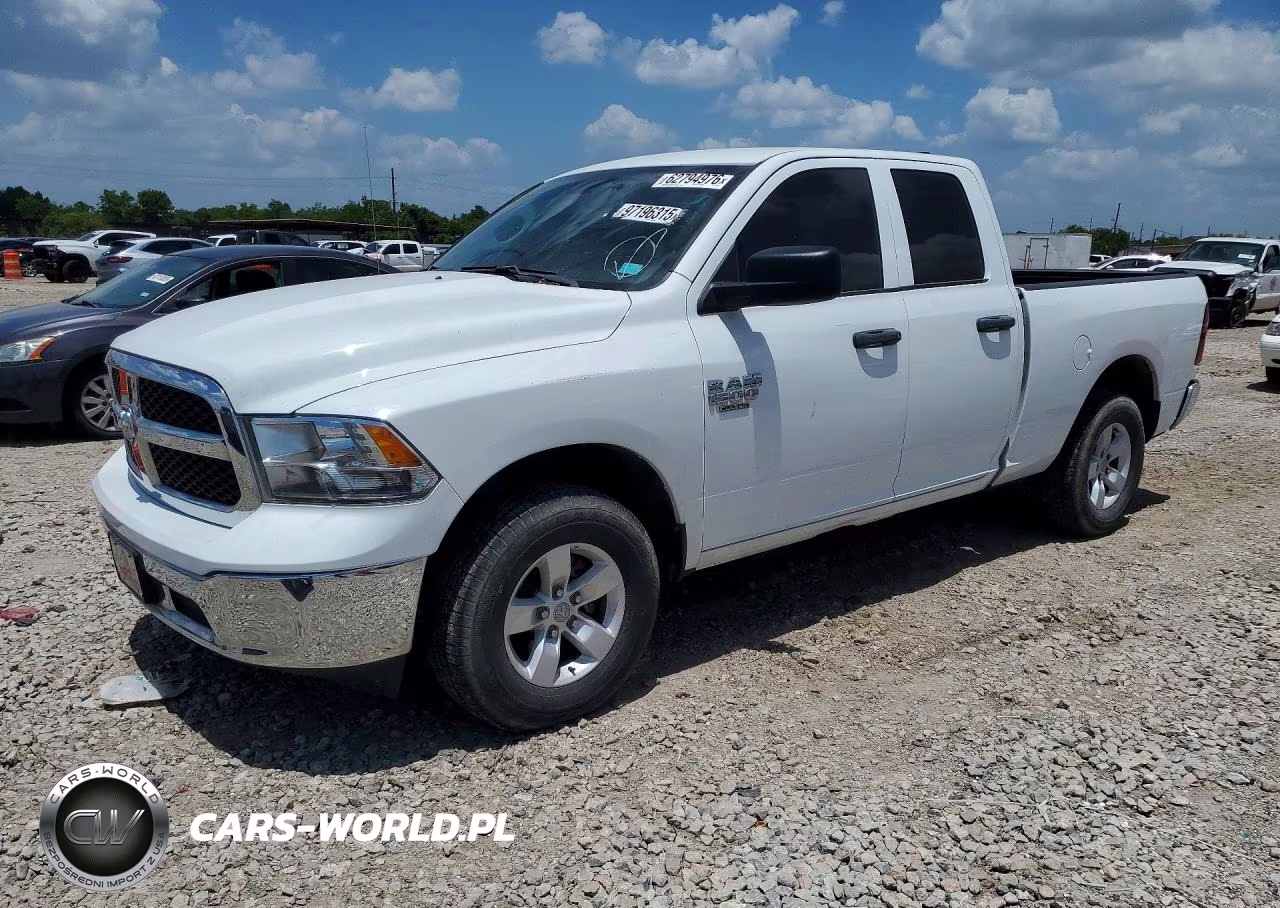 2022 Ram 1500 Classic Tradesman – zdjęcie 1 z 12