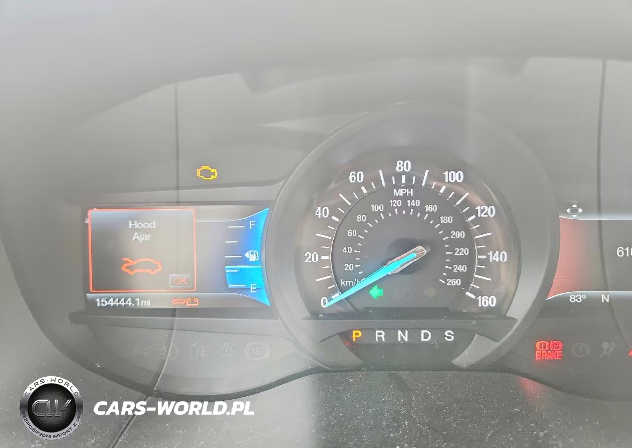 2017 Ford Edge Titanium VIN:2FMPK4K97HBB11937 - 9