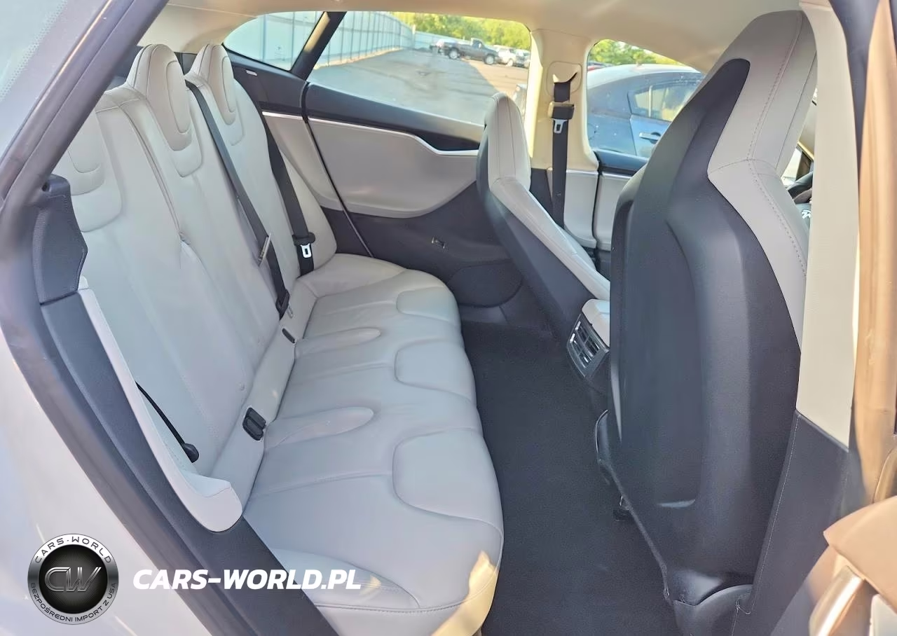 2013 Tesla Model S VIN:5YJSA1CG3DFP03636 - 10