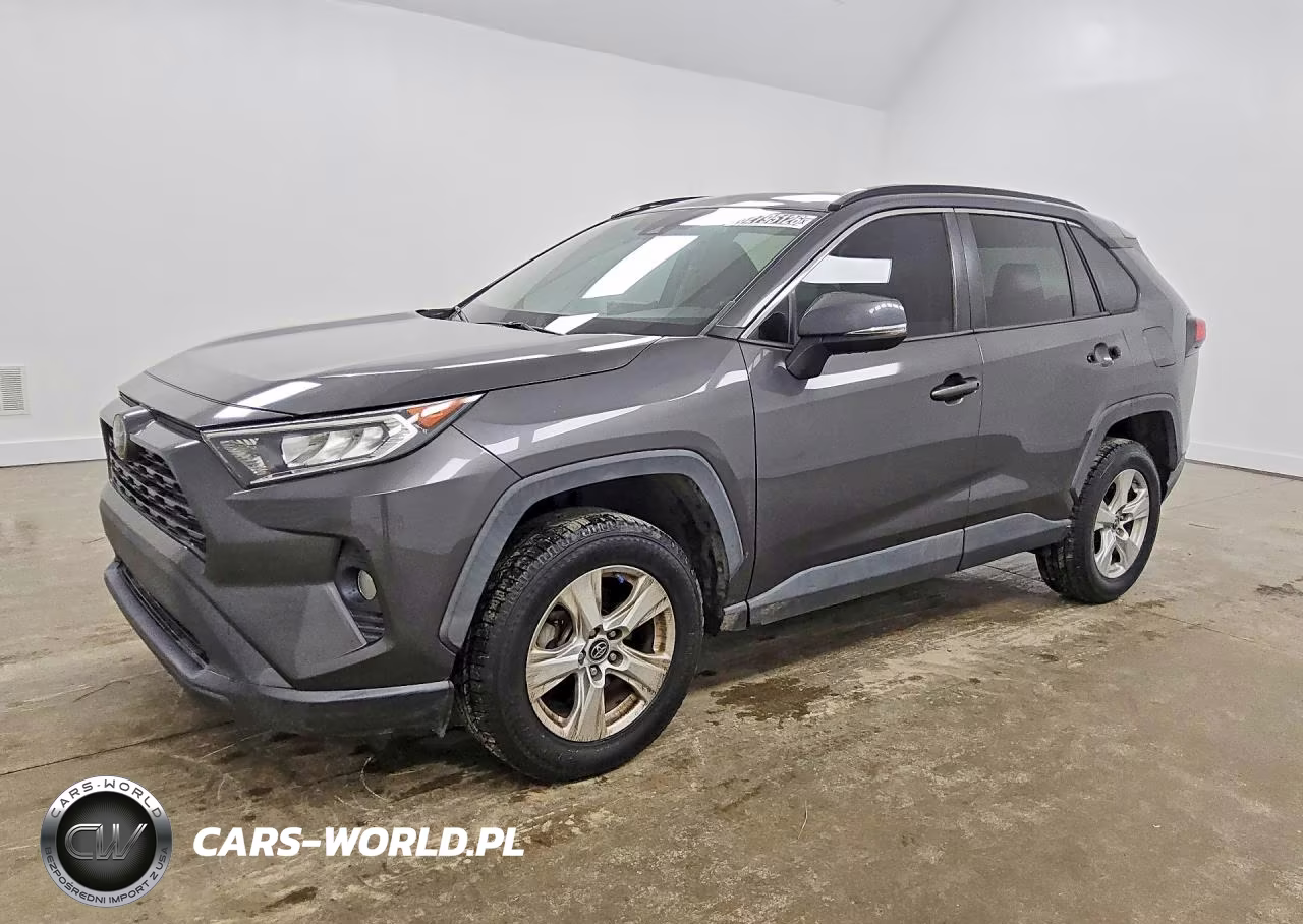 2019 Toyota Rav4 Xle – zdjęcie 1 z 14