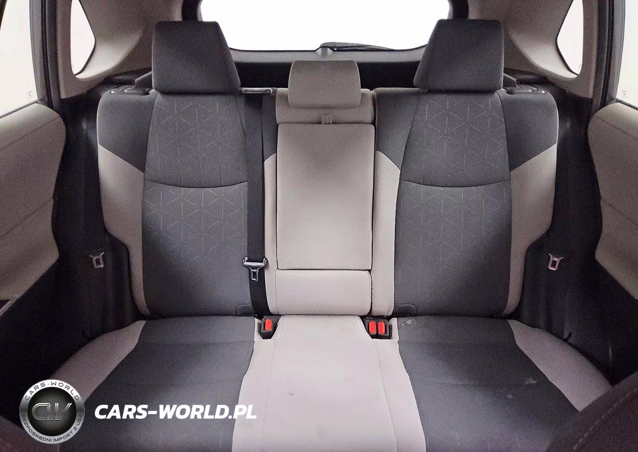 2019 Toyota Rav4 Xle VIN:2T3W1RFV2KW001308 - 10