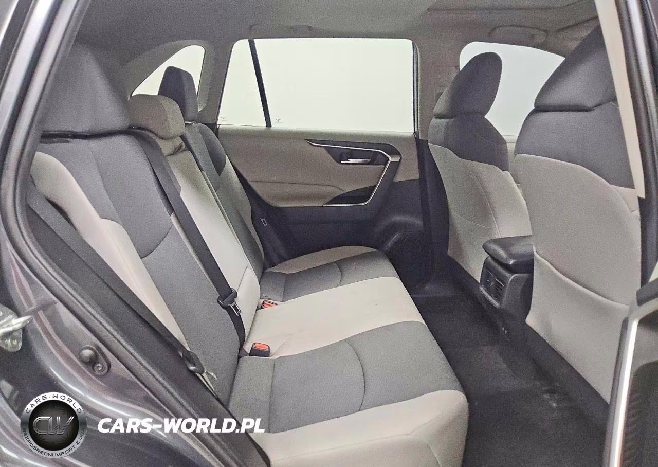 2019 Toyota Rav4 Xle VIN:2T3W1RFV2KW001308 - 11