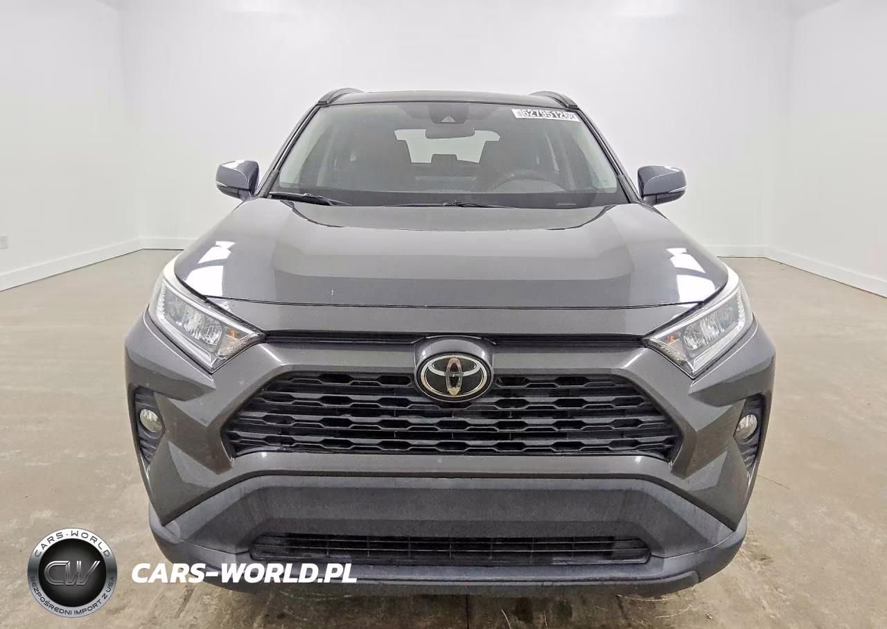 2019 Toyota Rav4 Xle VIN:2T3W1RFV2KW001308 - 5