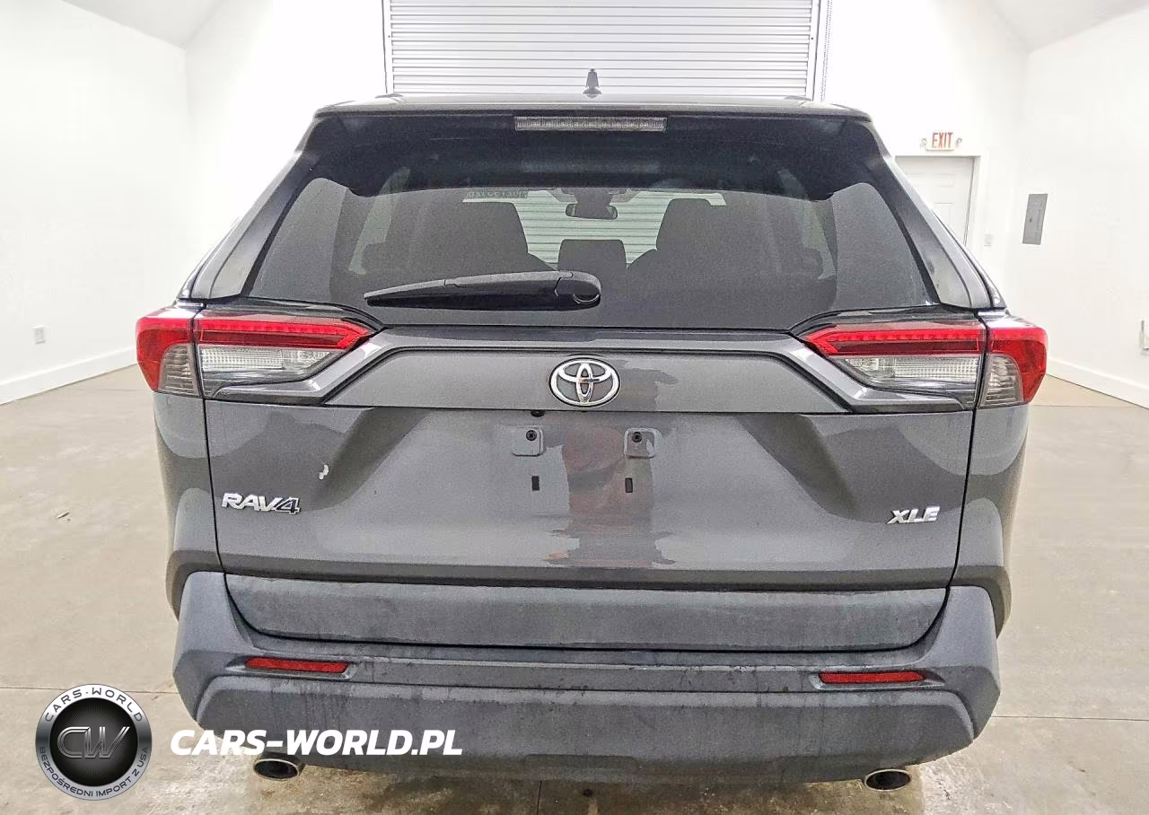 2019 Toyota Rav4 Xle VIN:2T3W1RFV2KW001308 - 6