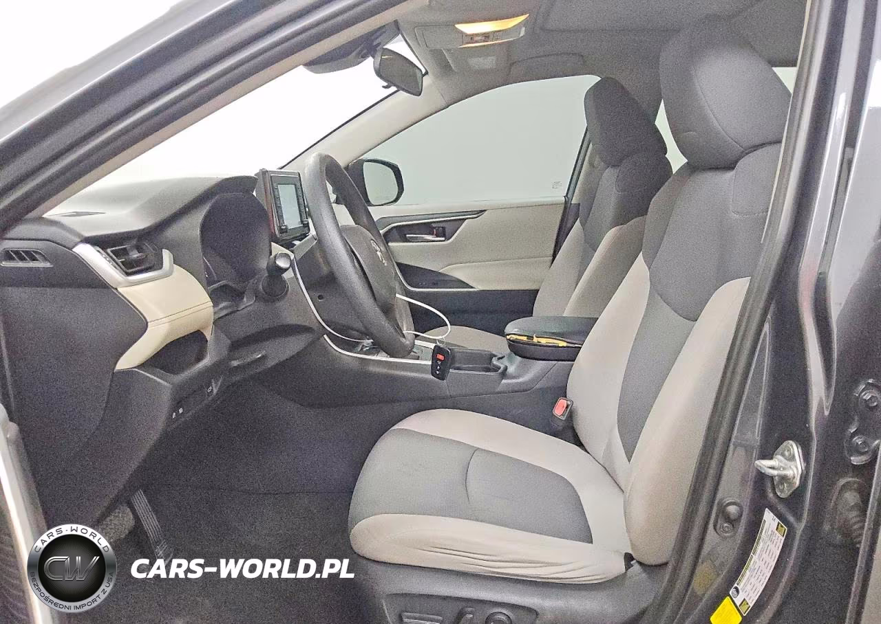 2019 Toyota Rav4 Xle VIN:2T3W1RFV2KW001308 - 7