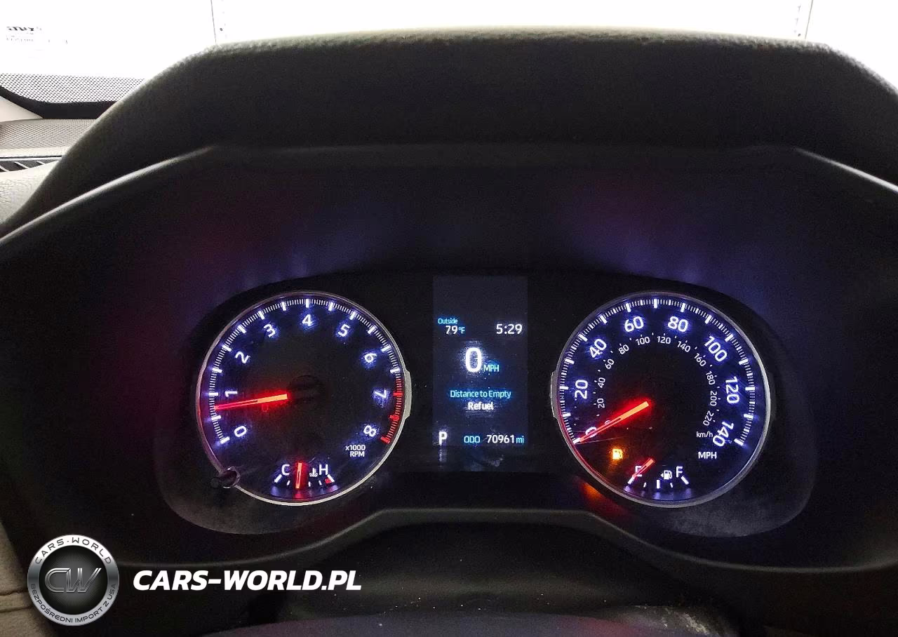 2019 Toyota Rav4 Xle VIN:2T3W1RFV2KW001308 - 9