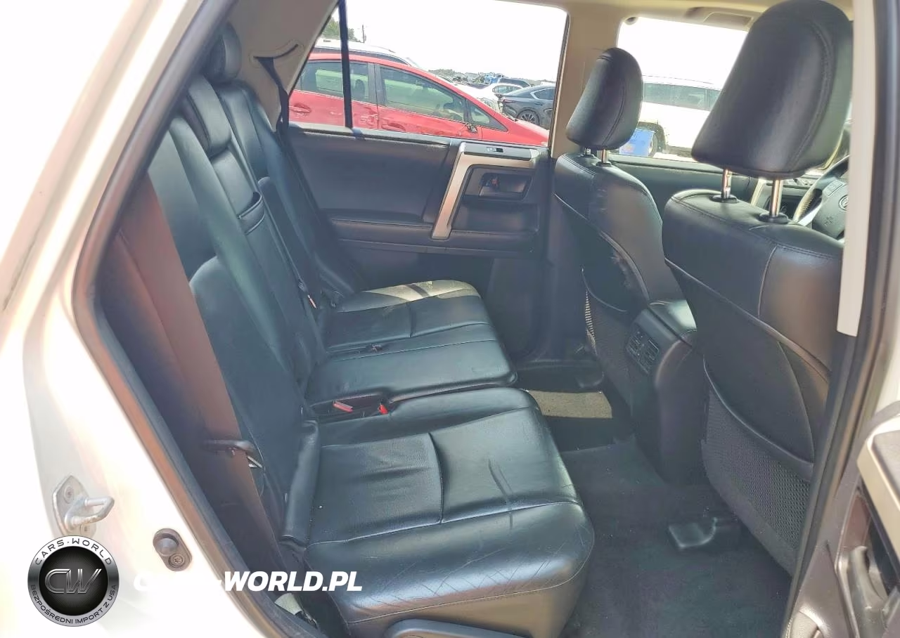 2013 Toyota 4Runner Limited VIN:JTEBU5JR3D5142533 - 11