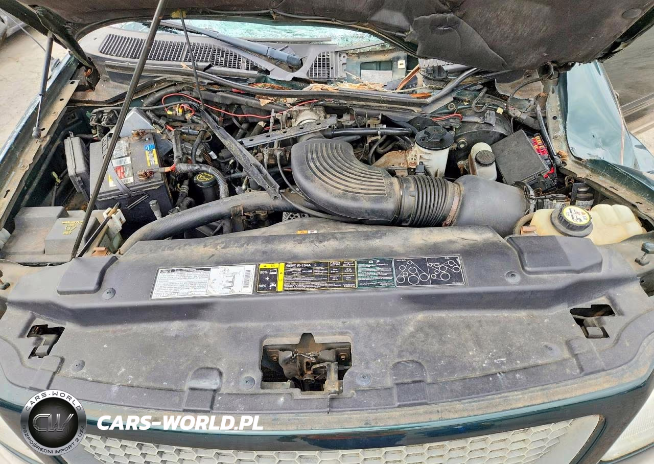 2001 Ford F150 Supercrew VIN:1FTRW08L71KA86630 - 11