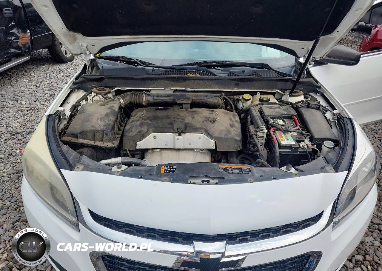 2014 Chevrolet Malibu VIN:1G11B5SL3EF166402 - 11