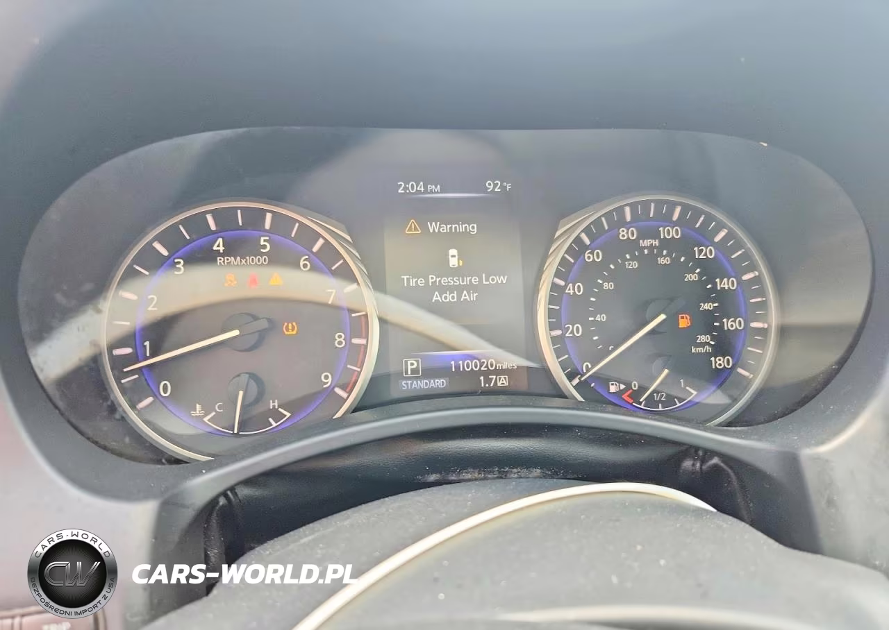 2014 Infiniti Q50 Base VIN:JN1BV7APXEM677896 - 9