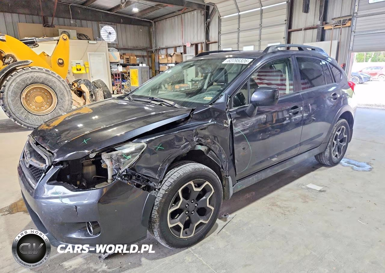 2013 Subaru Xv Crosstrek 2.0 Limited