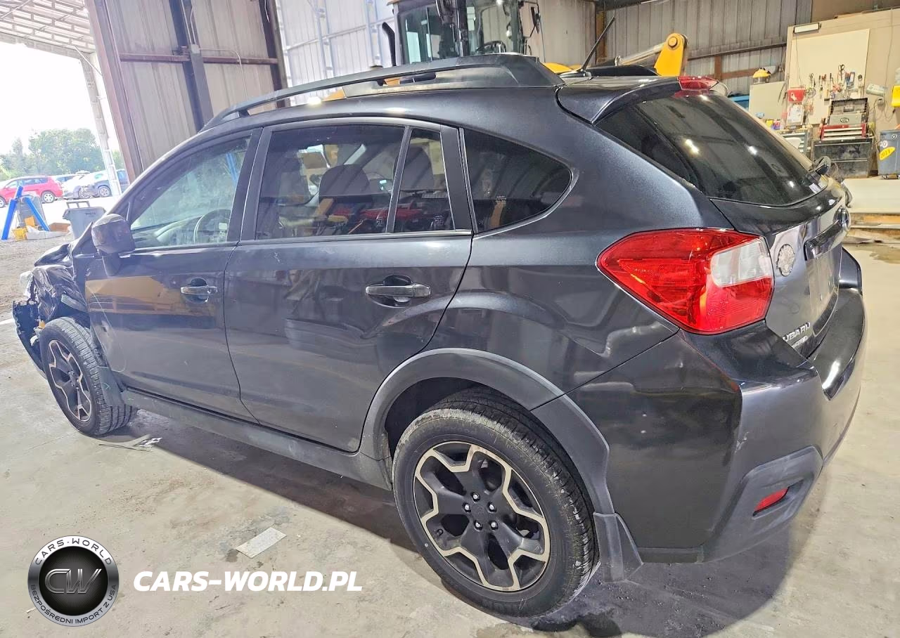 2013 Subaru Xv Crosstrek 2.0 Limited VIN:JF2GPAKC0DH856866 - 2