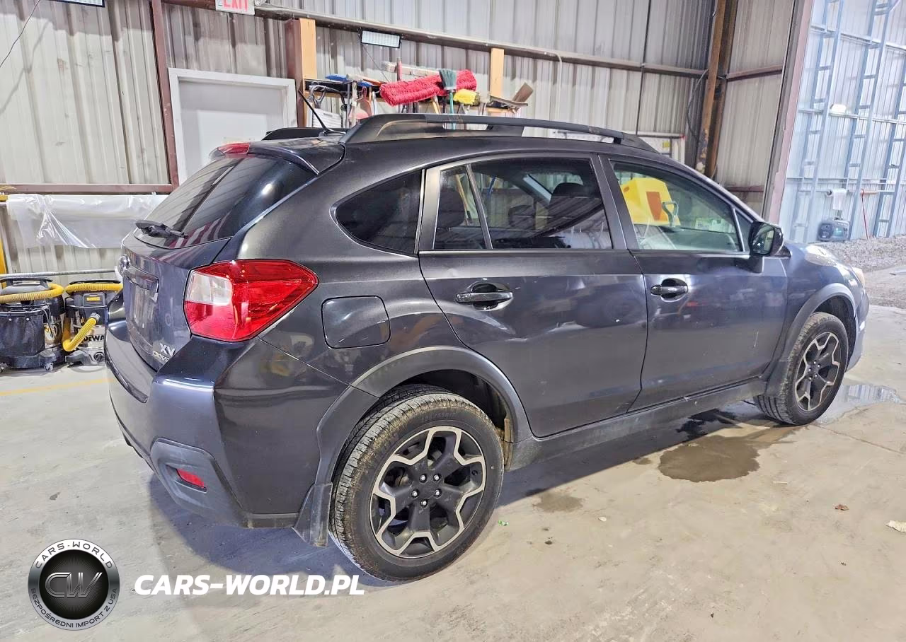 2013 Subaru Xv Crosstrek 2.0 Limited VIN:JF2GPAKC0DH856866 - 3